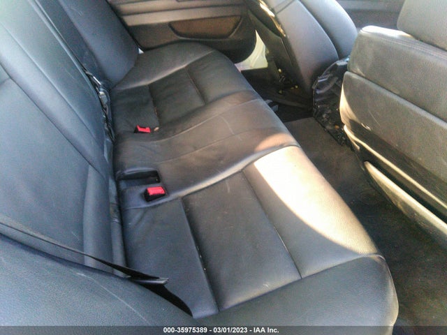 2013 BMW 5 SERIES 550I VIN: WBAFR9C51DDX80386