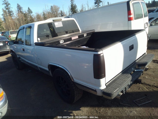 GMC SIERRA 1500 1998 2GTEK19R0W1540436 Image 4