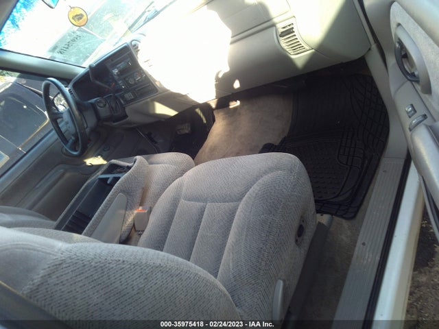 GMC SIERRA 1500 1998 2GTEK19R0W1540436 Image 6