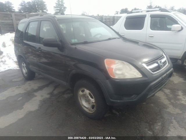 2003 HONDA CR-V LX VIN: SHSRD78473U149385