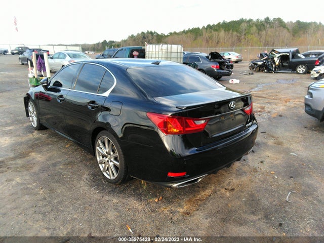 2015 Lexus GS, VIN: JTHBE1BLXFA011340