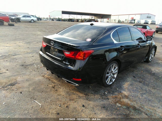 2015 Lexus GS, VIN: JTHBE1BLXFA011340