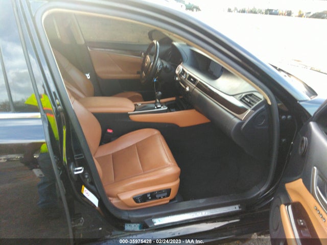 2015 Lexus GS, VIN: JTHBE1BLXFA011340