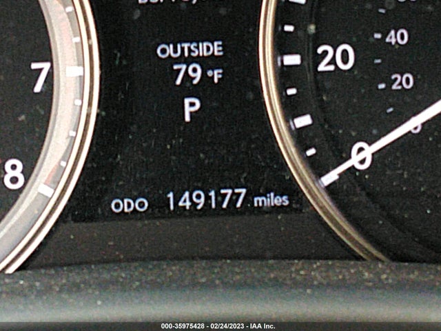2015 Lexus GS, VIN: JTHBE1BLXFA011340