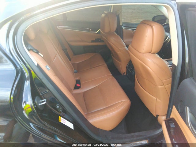 2015 Lexus GS, VIN: JTHBE1BLXFA011340