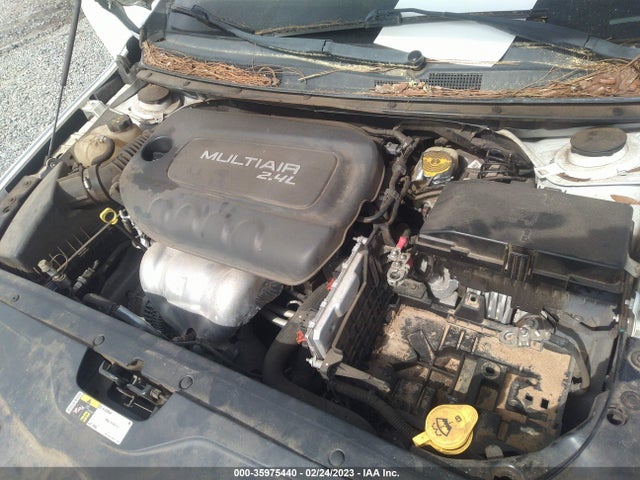 1C3CCCAB7FN744703 Chrysler 200 Limited