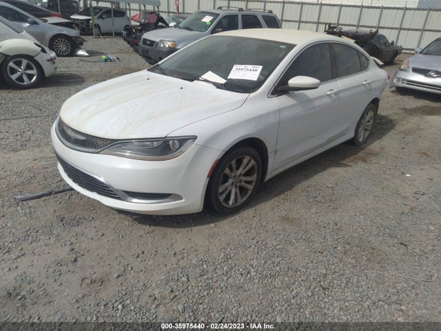 1C3CCCAB7FN744703 Chrysler 200 Limited