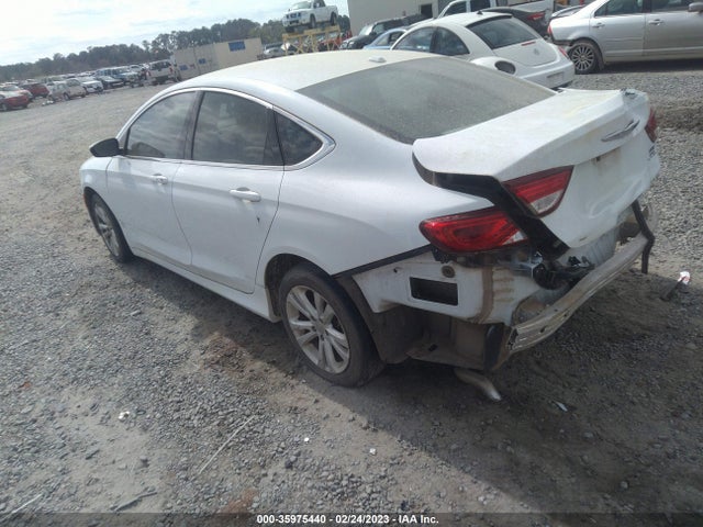 1C3CCCAB7FN744703 Chrysler 200 Limited