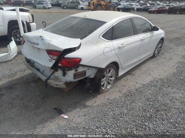 1C3CCCAB7FN744703 Chrysler 200 Limited