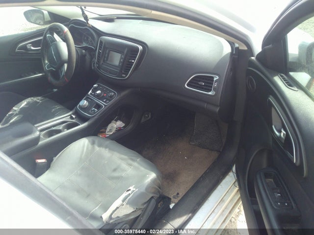 1C3CCCAB7FN744703 Chrysler 200 Limited