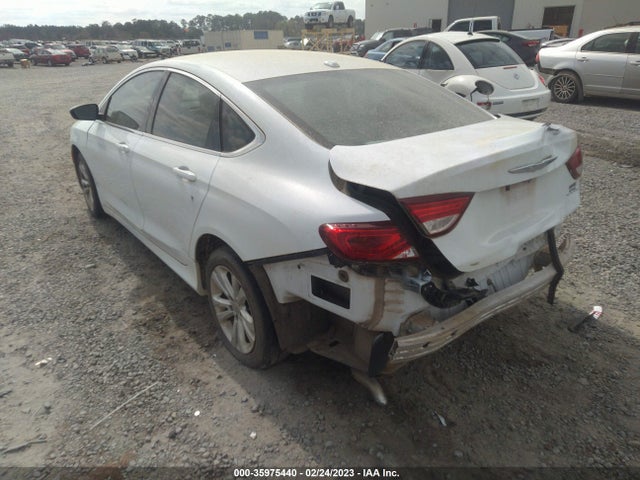 1C3CCCAB7FN744703 Chrysler 200 Limited