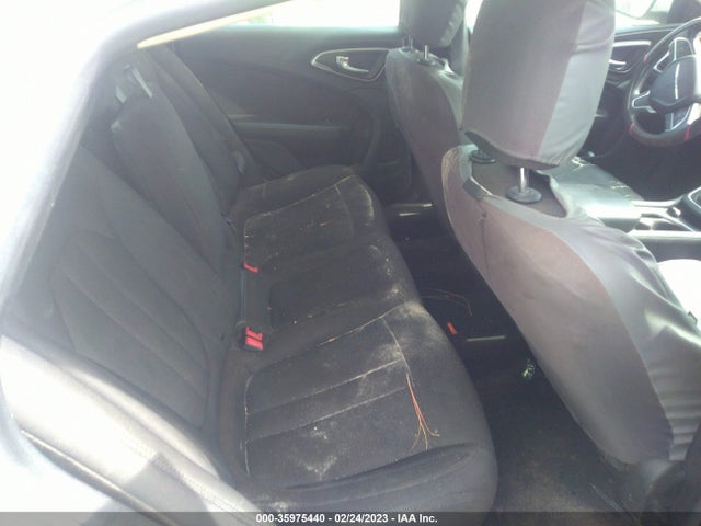1C3CCCAB7FN744703 Chrysler 200 Limited