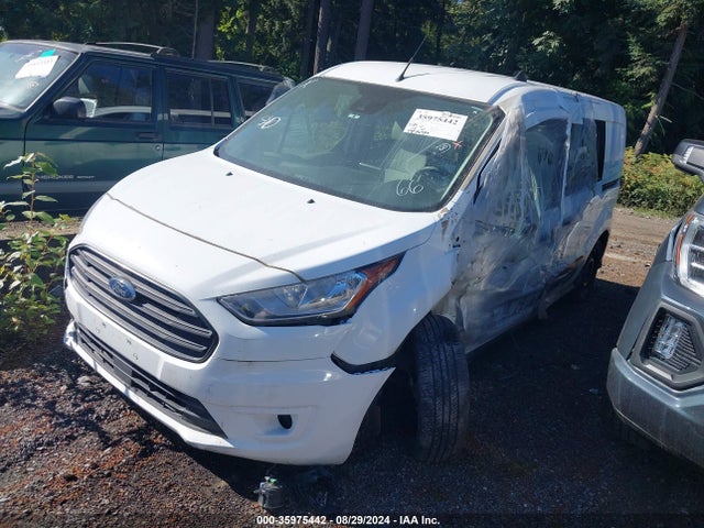 Ford Transit Connect Xlt 2019 NM0LS7F23K1413355 Image 2