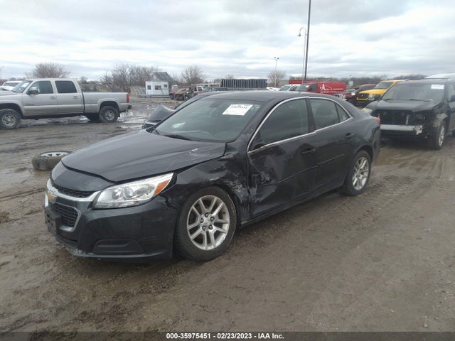 Chevrolet MALIBU LT 2014 1G11C5SL0EF194137 Image 2