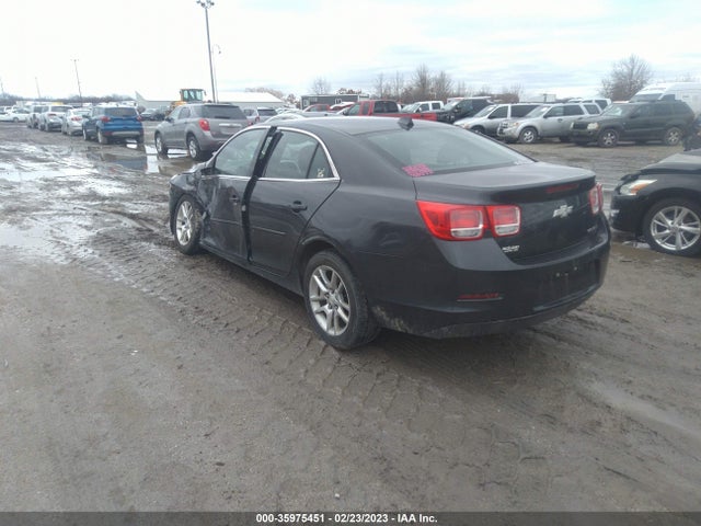 Chevrolet MALIBU LT 2014 1G11C5SL0EF194137 Image 4