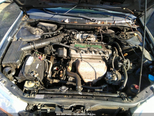 Honda ACCORD SDN 1998 1HGCG5644WA121408 Image 11
