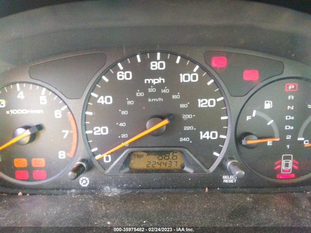 Honda ACCORD SDN 1998 1HGCG5644WA121408 Image 8