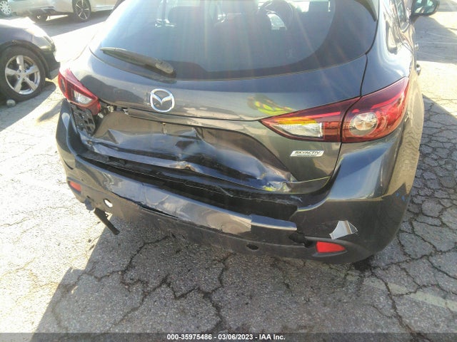 2016 MAZDA MAZDA3 I TOURING VIN: JM1BM1L75G1333732