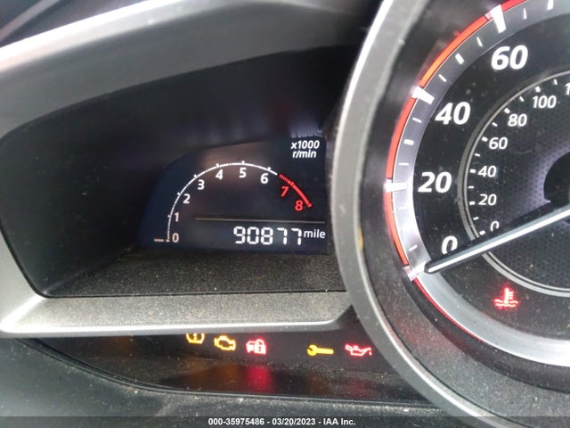 2016 MAZDA MAZDA3 I TOURING VIN: JM1BM1L75G1333732