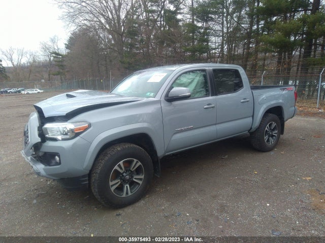 2019 TOYOTA TACOMA 4WD SR/SR5/TRD SPORT VIN: 3TMCZ5AN3KM286498