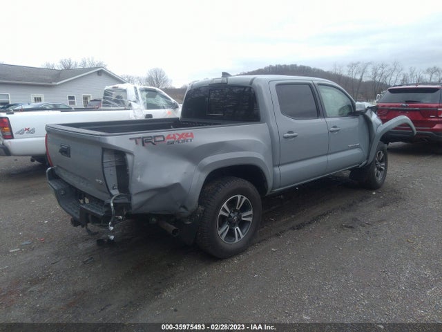 2019 TOYOTA TACOMA 4WD SR/SR5/TRD SPORT VIN: 3TMCZ5AN3KM286498