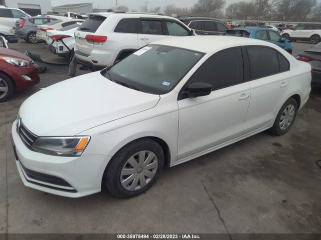 3VW2K7AJ5FM305905 Volkswagen Jetta Sedan 2.0l S W/technology