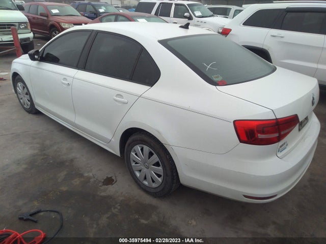 3VW2K7AJ5FM305905 Volkswagen Jetta Sedan 2.0l S W/technology