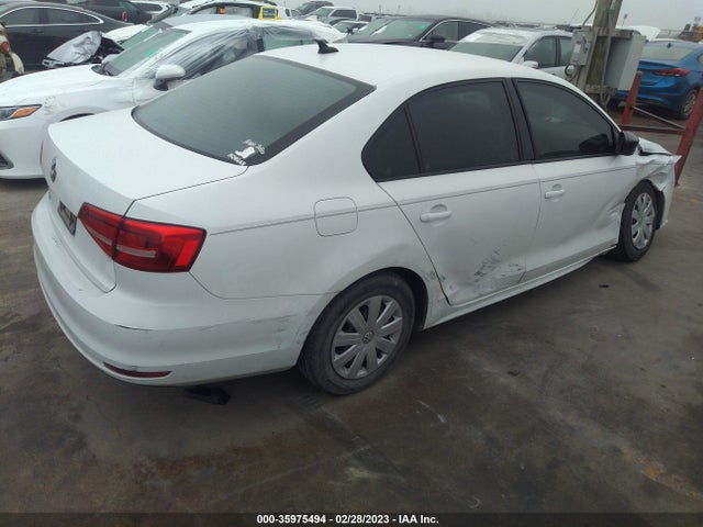 3VW2K7AJ5FM305905 Volkswagen Jetta Sedan 2.0l S W/technology