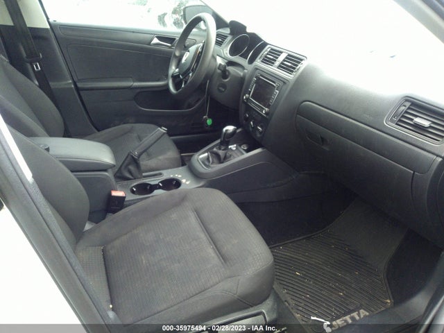 3VW2K7AJ5FM305905 Volkswagen Jetta Sedan 2.0l S W/technology
