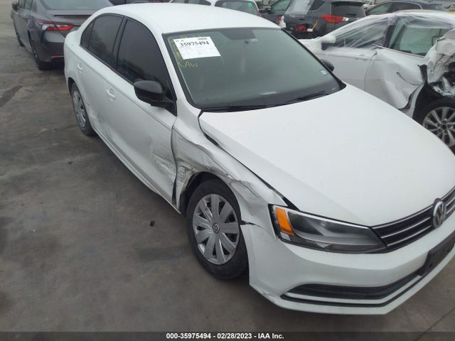 3VW2K7AJ5FM305905 Volkswagen Jetta Sedan 2.0l S W/technology
