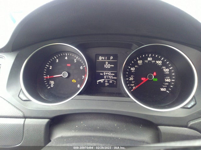 3VW2K7AJ5FM305905 Volkswagen Jetta Sedan 2.0l S W/technology