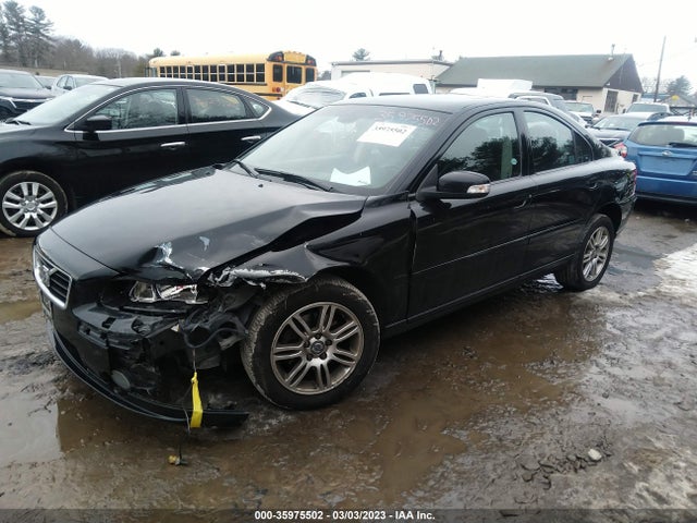 Volvo S60 2.5T 2009 YV1RH592X92727983 Image 2
