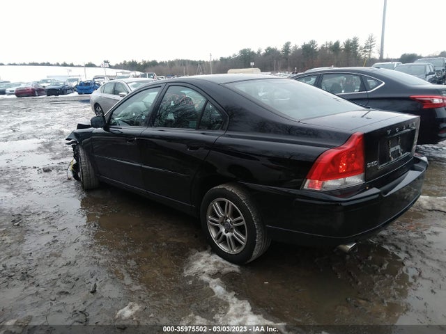 Volvo S60 2.5T 2009 YV1RH592X92727983 Image 3