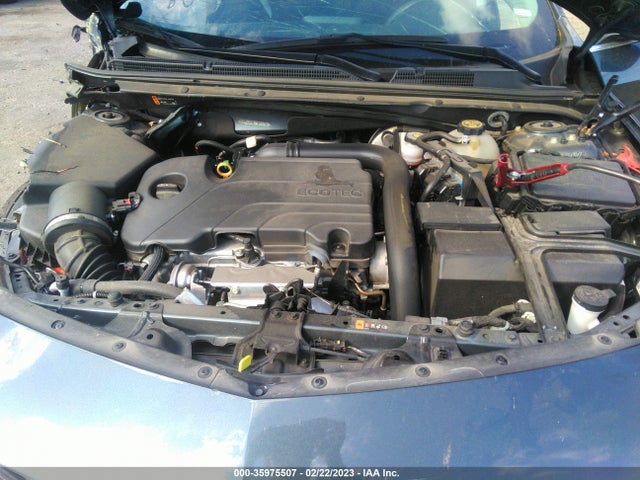 Chevrolet MALIBU LT 2021 1G1ZD5ST9MF020579 Image 10