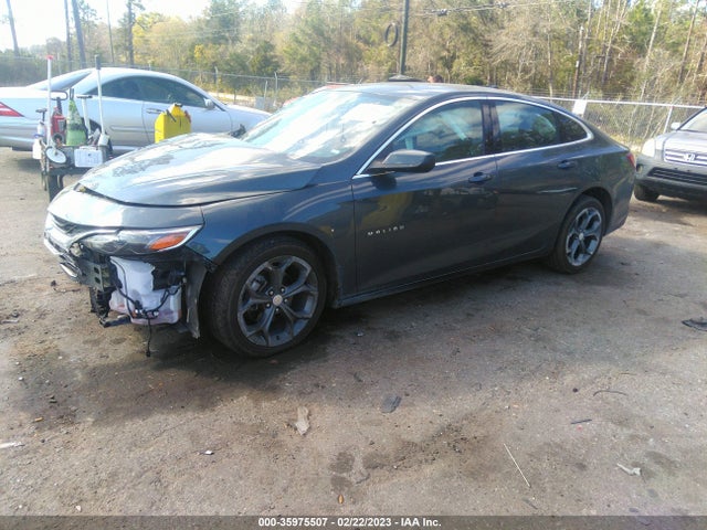 Chevrolet MALIBU LT 2021 1G1ZD5ST9MF020579 Image 2