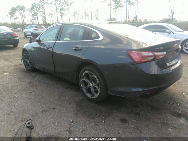 Chevrolet MALIBU LT 2021 1G1ZD5ST9MF020579 Image 3