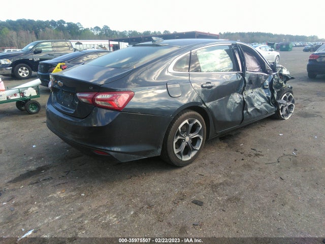 Chevrolet MALIBU LT 2021 1G1ZD5ST9MF020579 Image 4