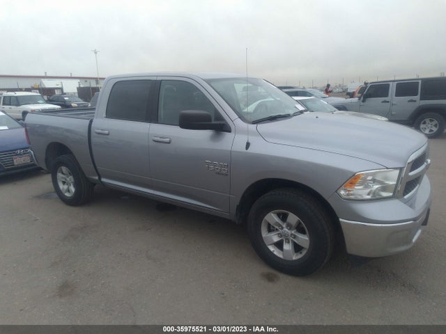 2021 Ram 1500, VIN: 1C6RR7LG0MS543784