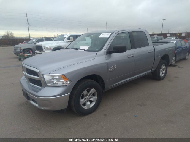 2021 Ram 1500, VIN: 1C6RR7LG0MS543784