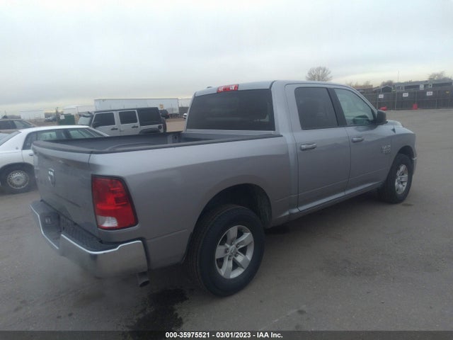 2021 Ram 1500, VIN: 1C6RR7LG0MS543784