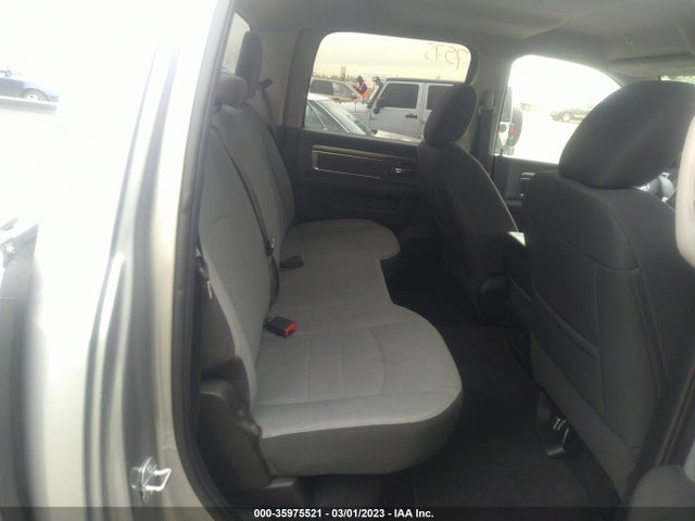2021 Ram 1500, VIN: 1C6RR7LG0MS543784
