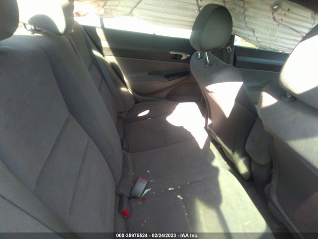 2008 HONDA CIVIC SDN LX VIN: 1HGFA16568L057315