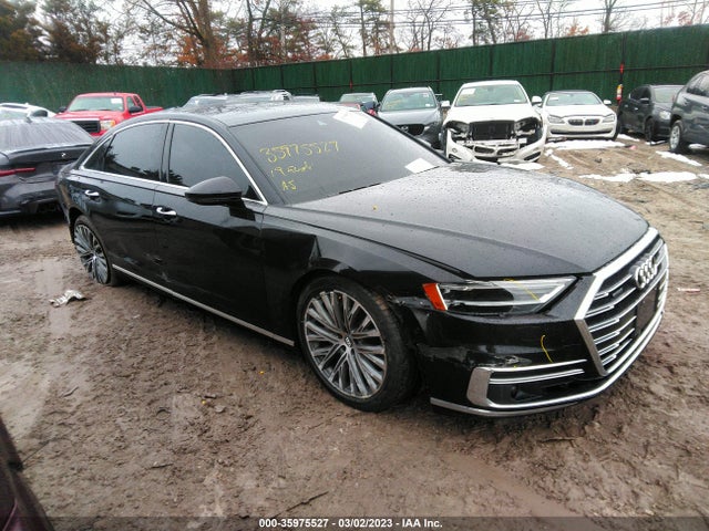 2019 Audi A8, VIN: WAU8DAF86KN005202