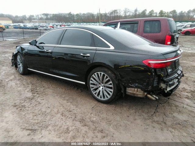 2019 Audi A8, VIN: WAU8DAF86KN005202