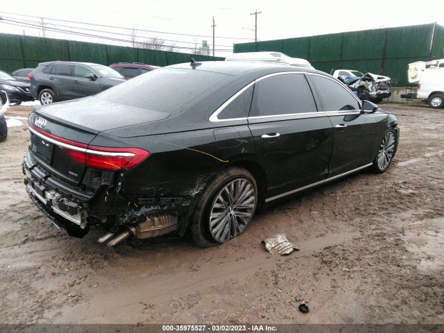 2019 Audi A8, VIN: WAU8DAF86KN005202