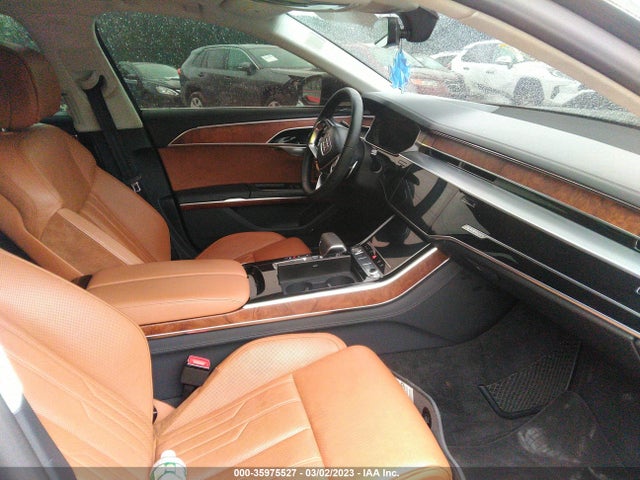 2019 Audi A8, VIN: WAU8DAF86KN005202