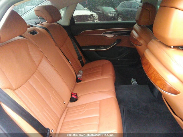 2019 Audi A8, VIN: WAU8DAF86KN005202