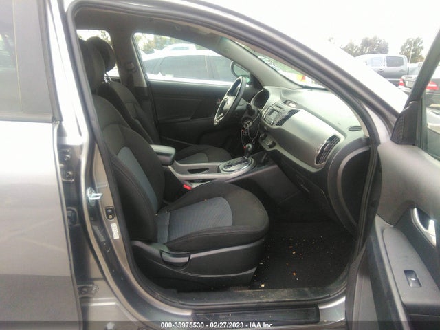 2016 KIA SPORTAGE LX VIN: KNDPB3AC6G7832625
