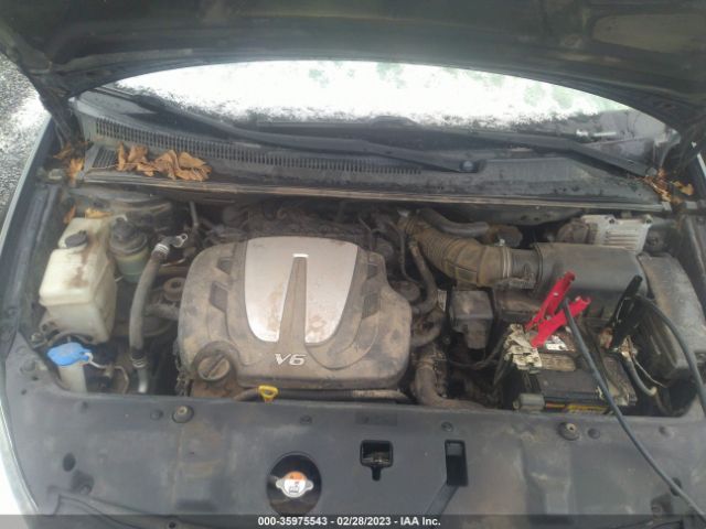 KNDMG4C78E6543288 KIA SEDONA LX