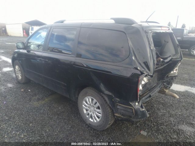 KNDMG4C78E6543288 KIA SEDONA LX